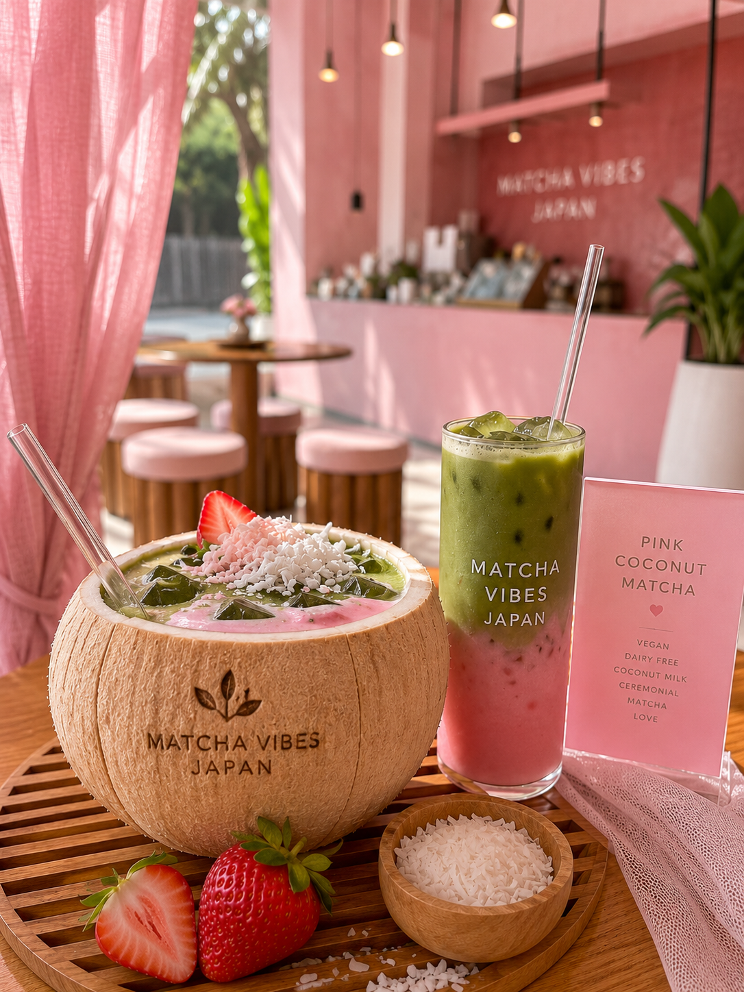 CAFÉ & BAR