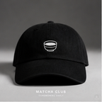 MATCHA CLUB Cap