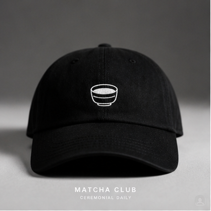 MATCHA CLUB Cap